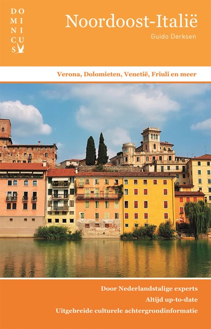 Noordoost-Italië, Guido Derksen - Ebook - 9789025765248