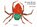 De spin die het te druk had, Eric Carle - Gebonden - 9789025765507