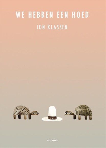 We hebben een hoed, Jon Klassen - Gebonden - 9789025765842