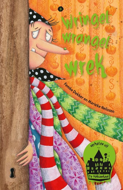 Wringel wrangel wrek, Femke Dekker - Ebook - 9789025765897