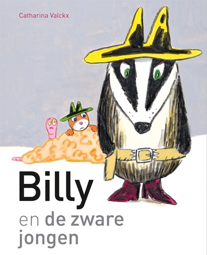 Billy en de zware jongen, Catharina Valckx - Ebook - 9789025765972