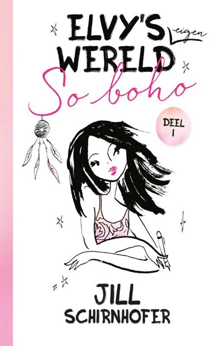 So boho, Jill Schirnhofer - Gebonden - 9789025766092