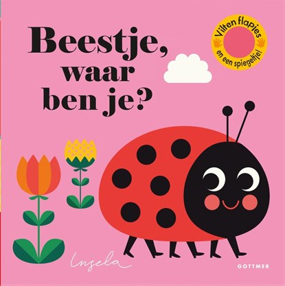 Beestje, waar ben je?, Ingela P Arrhenius - Gebonden - 9789025766320