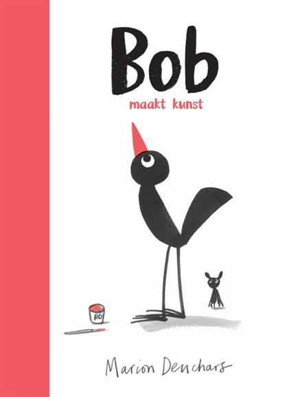 Bob maakt kunst, Marion Deuchars - Gebonden - 9789025766368