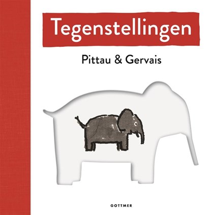 Tegenstellingen, Francesco Pittau ; Bernadette Gervais - Gebonden - 9789025766658