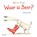 Waar is Beer?, Emily Gravett - Gebonden - 9789025766719