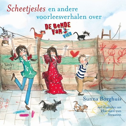 Scheetjesles, Sunna Borghuis - Luisterboek MP3 - 9789025766788