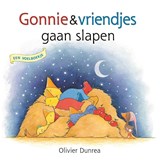 Gonnie & vriendjes gaan slapen, Olivier Dunrea -  - 9789025766801