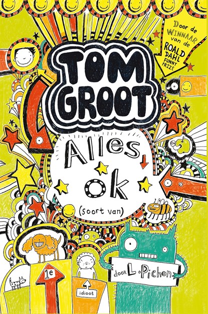 Alles ok, Liz Pichon - Ebook - 9789025766917