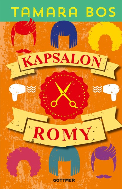 Kapsalon Romy, Tamara Bos - Ebook - 9789025767013