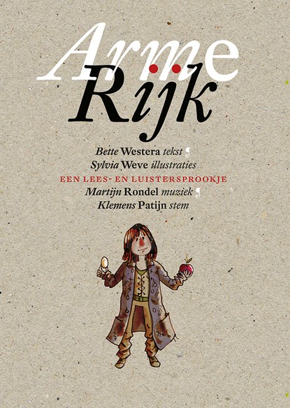 Arme Rijk, Bette Westera - Luisterboek MP3 - 9789025767075
