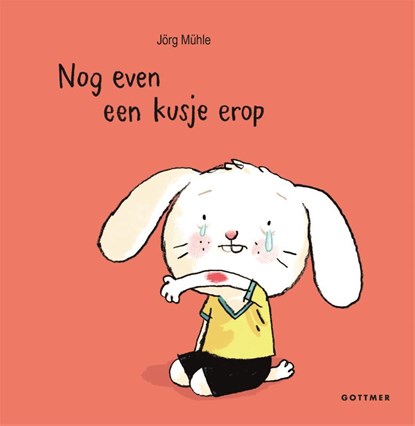 Nog even een kusje erop, Jörg Mühle - Gebonden - 9789025767440