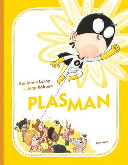 Plasman, Jaap Robben - Gebonden - 9789025767471