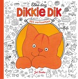 Elke dag Dikkie Dik - Jet Boeke - 9789025767648