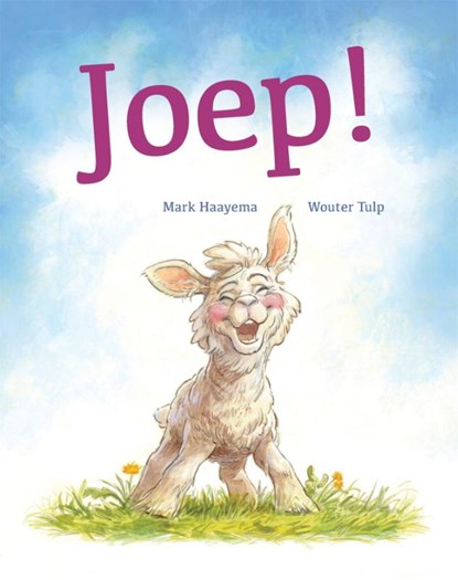 Joep!, Mark Haayema - Gebonden - 9789025767662