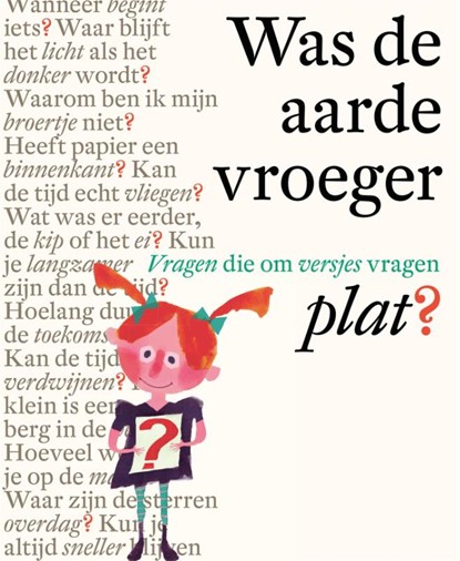Was de aarde vroeger plat?, Bette Westera - Gebonden - 9789025767921