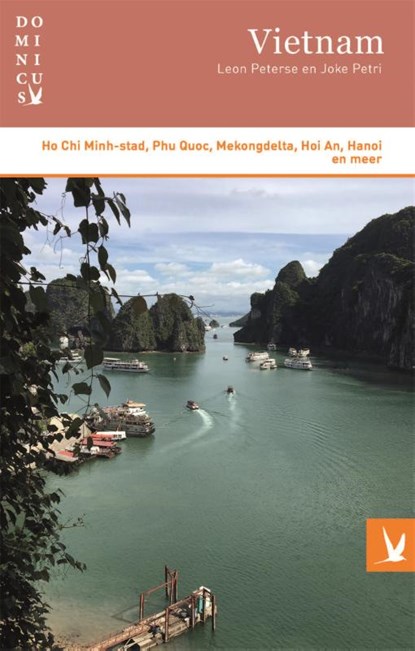Vietnam, Joke Petri - Paperback - 9789025768218