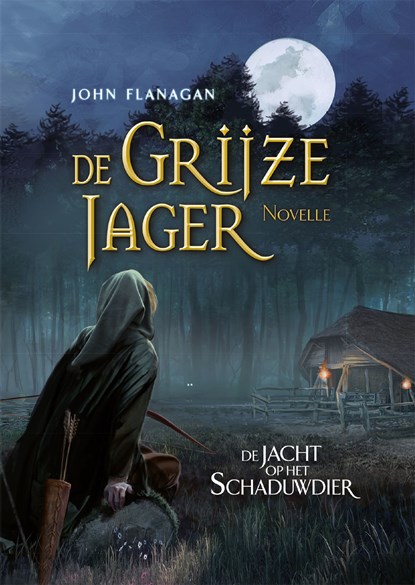 De jacht op het schaduwdier, John Flanagan - Ebook - 9789025768270