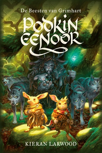 De Beesten van Grimhart, Kieran Larwood - Ebook - 9789025768324