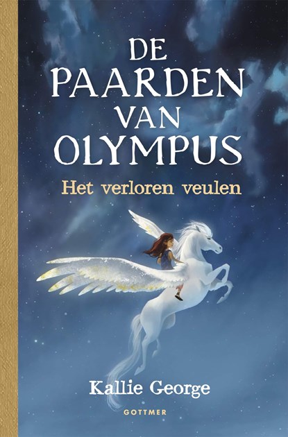 Het verloren veulen, Kallie George - Ebook - 9789025768348