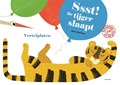 Vertelplaten Ssst! De tijger slaapt! | Britta Teckentrup | 