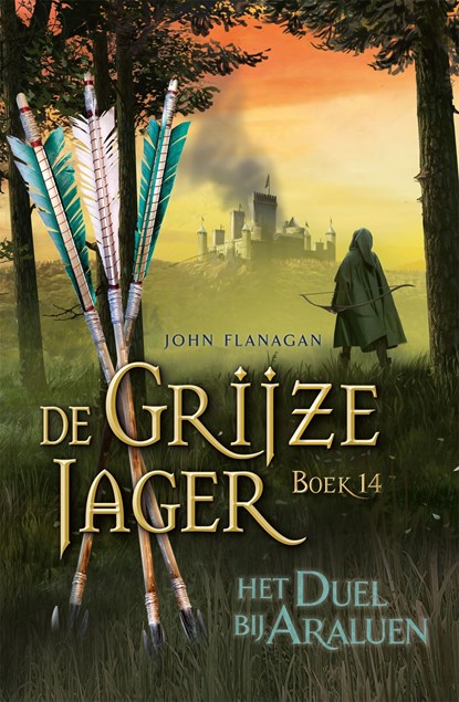 Het duel bij Araluen, John Flanagan - Ebook - 9789025768508