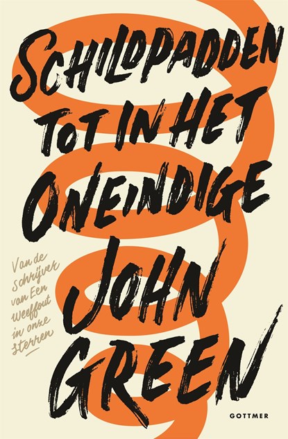 Schildpadden tot in het oneindige, John Green - Ebook - 9789025768652