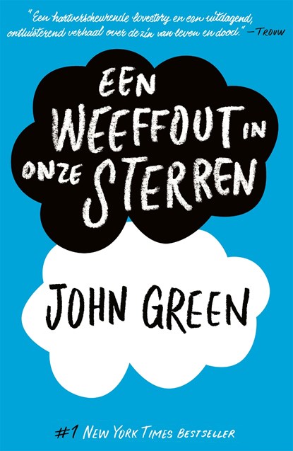 Een weeffout in onze sterren, John Green - Ebook - 9789025768713