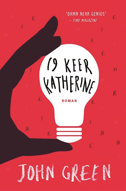 19 keer Katherine, John Green - Ebook - 9789025768720