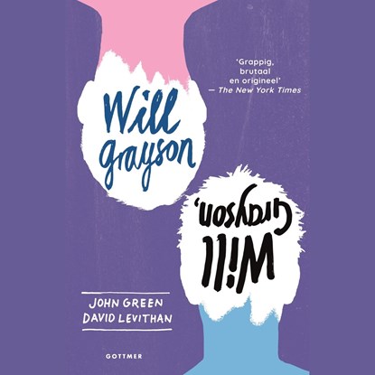 Will Grayson, will grayson, John Green ; David Levithan - Luisterboek MP3 - 9789025768997