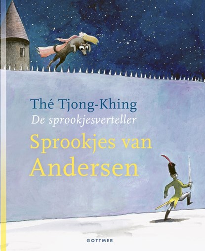 Sprookjes van Andersen, Thé Tjong-Khing - Luisterboek MP3 - 9789025769000