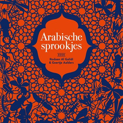 Arabische sprookjes, Rodaan Al Galidi - Luisterboek MP3 - 9789025769017