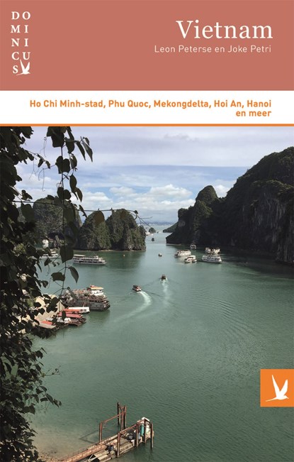 Vietnam, Leon Peterse ; Joke Petri - Ebook - 9789025769024