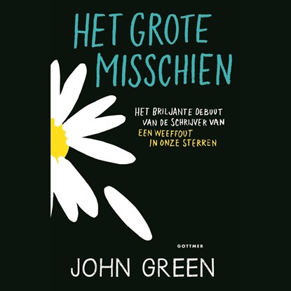 Het grote misschien, John Green - Luisterboek MP3 - 9789025769086