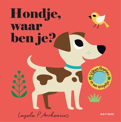 Hondje, waar ben je?, Ingela P Arrhenius - Gebonden - 9789025769291