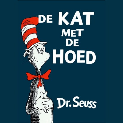 De kat met de hoed, Seuss - Luisterboek MP3 - 9789025769420