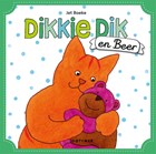 Dikkie Dik en Beer (met 2 handpoppen) | Jet Boeke | 