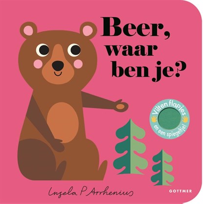 Beer, waar ben je?, Ingela P Arrhenius - Paperback - 9789025769864