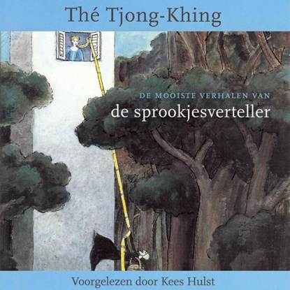 De mooiste verhalen van de sprookjesverteller, Thé Tjong-Khing - Luisterboek MP3 - 9789025769970