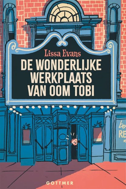 De wonderlijke werkplaats van oom Tobi, Lissa Evans - Paperback - 9789025770020