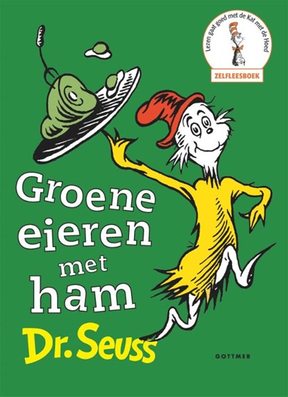 Groene eieren met ham, Dr. Seuss - Gebonden - 9789025770334