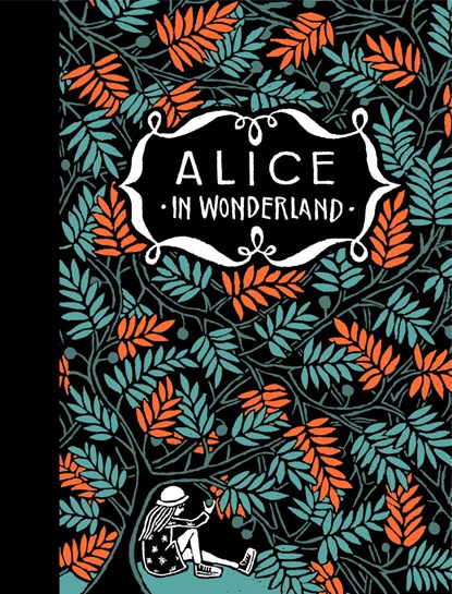De avonturen van Alice in Wonderland, Lewis Carroll - Luisterboek MP3 - 9789025770358