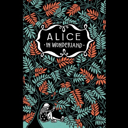 De avonturen van Alice in Wonderland, Lewis Carroll - Luisterboek MP3 - 9789025770358