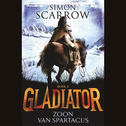 Zoon van Spartacus, Simon Scarrow - Luisterboek MP3 - 9789025770488