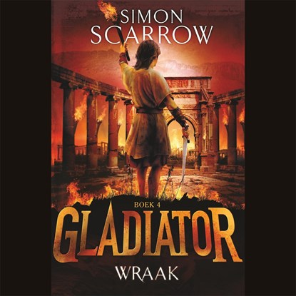 Wraak, Simon Scarrow - Luisterboek MP3 - 9789025770495