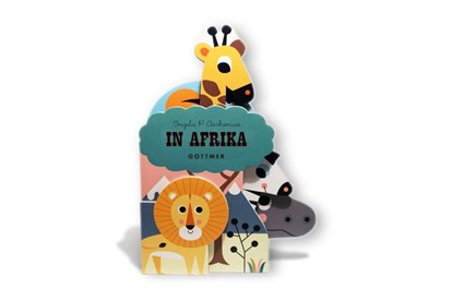In Afrika, Ingela P Arrhenius - Gebonden - 9789025770587