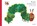 Rupsje Nooitgenoeg, Eric Carle - Gebonden - 9789025770754
