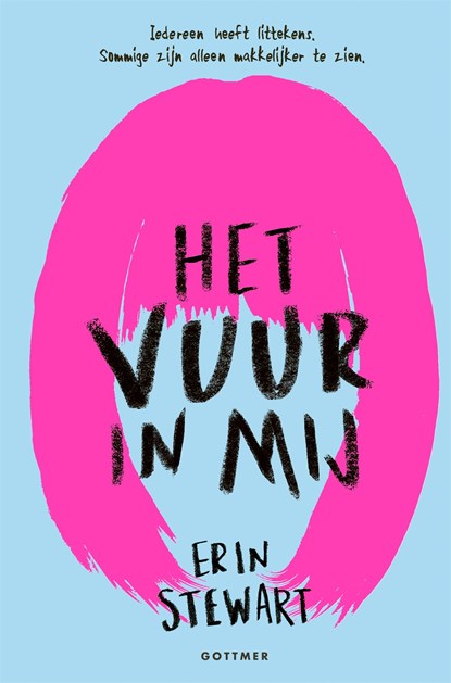 Het vuur in mij, Erin Stewart - Ebook - 9789025770761