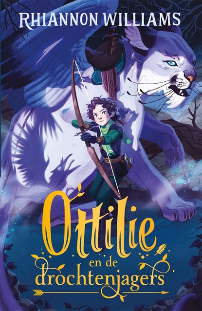 Ottilie en de drochtenjagers, Rhiannon Williams - Ebook - 9789025771478