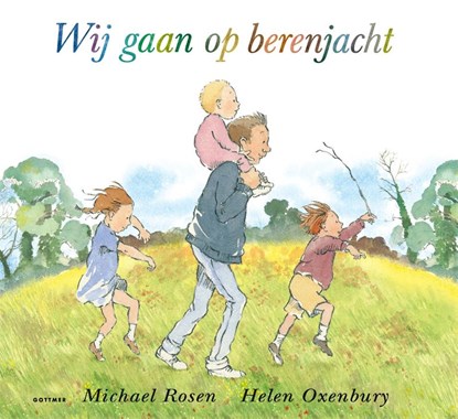 Wij gaan op berenjacht, Michael Rosen - Gebonden - 9789025771652